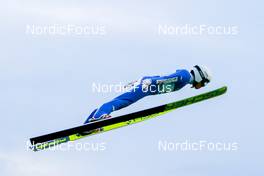 30.08.2022, Oberstdorf, Germany (GER): Sora Yachi (JPN) - FIS Nordic Combined Summer Grand Prix men and women, individual gundersen HS137/10km men, training and PCR, Oberstdorf (GER). www.nordicfocus.com. © Volk/NordicFocus. Every downloaded picture is fee-liable.