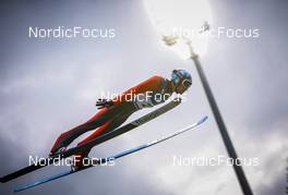31.08.2022, Oberstdorf, Germany (GER): Benjamin Loomis (USA) - FIS Nordic Combined Summer Grand Prix men and women, individual gundersen HS137/10km men, Oberstdorf (GER). www.nordicfocus.com. © Volk/NordicFocus. Every downloaded picture is fee-liable.