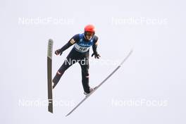 31.08.2022, Oberstdorf, Germany (GER): Franz-Josef Rehrl (AUT) - FIS Nordic Combined Summer Grand Prix men and women, individual gundersen HS137/10km men, Oberstdorf (GER). www.nordicfocus.com. © Volk/NordicFocus. Every downloaded picture is fee-liable.