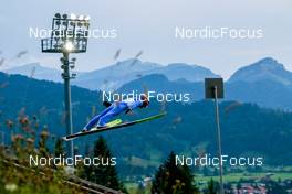 30.08.2022, Oberstdorf, Germany (GER): Kodai Kimura (JPN) - FIS Nordic Combined Summer Grand Prix men and women, individual gundersen HS137/10km men, training and PCR, Oberstdorf (GER). www.nordicfocus.com. © Volk/NordicFocus. Every downloaded picture is fee-liable.