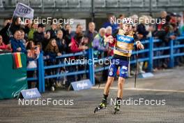 31.08.2022, Oberstdorf, Germany (GER): Ilkka Herola (FIN) - FIS Nordic Combined Summer Grand Prix men and women, individual gundersen HS137/10km men, Oberstdorf (GER). www.nordicfocus.com. © Volk/NordicFocus. Every downloaded picture is fee-liable.