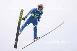 31.08.2022, Oberstdorf, Germany (GER): Kodai Kimura (JPN) - FIS Nordic Combined Summer Grand Prix men and women, individual gundersen HS137/10km men, Oberstdorf (GER). www.nordicfocus.com. © Volk/NordicFocus. Every downloaded picture is fee-liable.