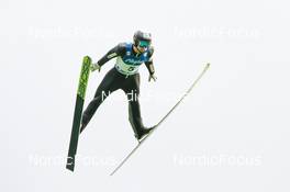 31.08.2022, Oberstdorf, Germany (GER): Jan Vytrval (CZE) - FIS Nordic Combined Summer Grand Prix men and women, individual gundersen HS137/10km men, Oberstdorf (GER). www.nordicfocus.com. © Volk/NordicFocus. Every downloaded picture is fee-liable.