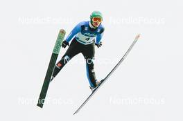 31.08.2022, Oberstdorf, Germany (GER): Fabian Riessle (GER) - FIS Nordic Combined Summer Grand Prix men and women, individual gundersen HS137/10km men, Oberstdorf (GER). www.nordicfocus.com. © Volk/NordicFocus. Every downloaded picture is fee-liable.