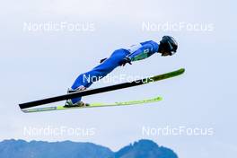 30.08.2022, Oberstdorf, Germany (GER): Yuya Yamamoto (JPN) - FIS Nordic Combined Summer Grand Prix men and women, individual gundersen HS137/10km men, training and PCR, Oberstdorf (GER). www.nordicfocus.com. © Volk/NordicFocus. Every downloaded picture is fee-liable.