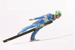 31.08.2022, Oberstdorf, Germany (GER): Arttu Maekiaho (FIN) - FIS Nordic Combined Summer Grand Prix men and women, individual gundersen HS137/10km men, Oberstdorf (GER). www.nordicfocus.com. © Volk/NordicFocus. Every downloaded picture is fee-liable.