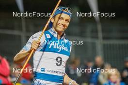 31.08.2022, Oberstdorf, Germany (GER): Eero Hirvonen (FIN) - FIS Nordic Combined Summer Grand Prix men and women, individual gundersen HS137/10km men, Oberstdorf (GER). www.nordicfocus.com. © Volk/NordicFocus. Every downloaded picture is fee-liable.
