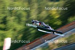 30.08.2022, Oberstdorf, Germany (GER): Maria Gerboth (GER) - FIS Nordic Combined Summer Grand Prix men and women, individual gundersen HS106/5km women, Oberstdorf (GER). www.nordicfocus.com. © Volk/NordicFocus. Every downloaded picture is fee-liable.
