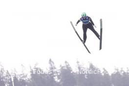 31.08.2022, Oberstdorf, Germany (GER): Minja Korhonen (FIN) - FIS Nordic Combined Summer Grand Prix men and women, individual gundersen HS106/5km women, Oberstdorf (GER). www.nordicfocus.com. © Volk/NordicFocus. Every downloaded picture is fee-liable.