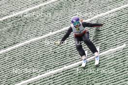31.08.2022, Oberstdorf, Germany (GER): Tereza Koldovska (CZE) - FIS Nordic Combined Summer Grand Prix men and women, individual gundersen HS106/5km women, Oberstdorf (GER). www.nordicfocus.com. © Volk/NordicFocus. Every downloaded picture is fee-liable.