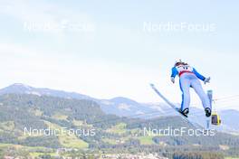 30.08.2022, Oberstdorf, Germany (GER): Lisa Hirner (AUT) - FIS Nordic Combined Summer Grand Prix men and women, individual gundersen HS106/5km women, Oberstdorf (GER). www.nordicfocus.com. © Volk/NordicFocus. Every downloaded picture is fee-liable.