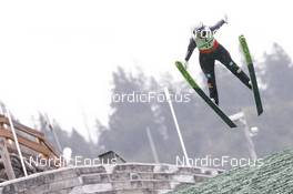 31.08.2022, Oberstdorf, Germany (GER): Sophia Maurus (GER) - FIS Nordic Combined Summer Grand Prix men and women, individual gundersen HS106/5km women, Oberstdorf (GER). www.nordicfocus.com. © Volk/NordicFocus. Every downloaded picture is fee-liable.