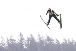 31.08.2022, Oberstdorf, Germany (GER): Anne Haeckel (GER) - FIS Nordic Combined Summer Grand Prix men and women, individual gundersen HS106/5km women, Oberstdorf (GER). www.nordicfocus.com. © Volk/NordicFocus. Every downloaded picture is fee-liable.