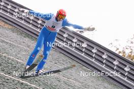03.09.2022, Tschagguns, Austria (AUT): Simon Mach (GER) - FIS Nordic Combined Summer Grand Prix men and women, individual gundersen HS108/10km men, Tschagguns (AUT). www.nordicfocus.com. © Volk/NordicFocus. Every downloaded picture is fee-liable.