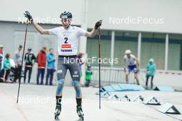 03.09.2022, Tschagguns, Austria (AUT): Jens Luraas Oftebro (NOR) - FIS Nordic Combined Summer Grand Prix men and women, individual gundersen HS108/10km men, Tschagguns (AUT). www.nordicfocus.com. © Volk/NordicFocus. Every downloaded picture is fee-liable.