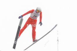 03.09.2022, Tschagguns, Austria (AUT): Pirmin Maier (GER) - FIS Nordic Combined Summer Grand Prix men and women, individual gundersen HS108/10km men, Tschagguns (AUT). www.nordicfocus.com. © Volk/NordicFocus. Every downloaded picture is fee-liable.