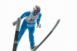 03.09.2022, Tschagguns, Austria (AUT): Grant Andrews (USA) - FIS Nordic Combined Summer Grand Prix men and women, individual gundersen HS108/10km men, Tschagguns (AUT). www.nordicfocus.com. © Volk/NordicFocus. Every downloaded picture is fee-liable.