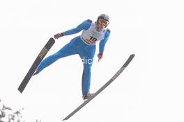 03.09.2022, Tschagguns, Austria (AUT): David Muhic (SLO) - FIS Nordic Combined Summer Grand Prix men and women, individual gundersen HS108/10km men, Tschagguns (AUT). www.nordicfocus.com. © Volk/NordicFocus. Every downloaded picture is fee-liable.
