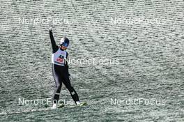 04.09.2022, Tschagguns, Austria (AUT): Matteo Baud (FRA) - FIS Nordic Combined Summer Grand Prix men and women, individual gundersen HS108/10km men, Tschagguns (AUT). www.nordicfocus.com. © Volk/NordicFocus. Every downloaded picture is fee-liable.