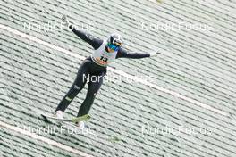 03.09.2022, Tschagguns, Austria (AUT): Daniela Dejori (ITA) - FIS Nordic Combined Summer Grand Prix men and women, individual gundersen HS108/5km women, Tschagguns (AUT). www.nordicfocus.com. © Volk/NordicFocus. Every downloaded picture is fee-liable.