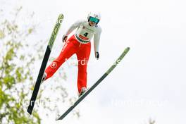 04.09.2022, Tschagguns, Austria (AUT): Tess Arnone (USA) - FIS Nordic Combined Summer Grand Prix men and women, individual gundersen HS108/5km women, Tschagguns (AUT). www.nordicfocus.com. © Volk/NordicFocus. Every downloaded picture is fee-liable.