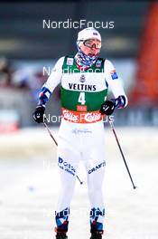 25.11.2022, Ruka, Finland (FIN): Jens Luraas Oftebro (NOR) - FIS world cup nordic combined men, individual gundersen HS142/5km, Ruka (FIN). www.nordicfocus.com. © Thibaut/NordicFocus. Every downloaded picture is fee-liable.