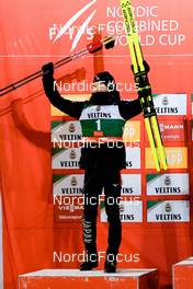 25.11.2022, Ruka, Finland (FIN): Ryota Yamamoto (JPN) - FIS world cup nordic combined men, individual gundersen HS142/5km, Ruka (FIN). www.nordicfocus.com. © Thibaut/NordicFocus. Every downloaded picture is fee-liable.
