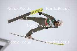 26.11.2022, Ruka, Finland (FIN): Joergen Graabak (NOR) - FIS world cup nordic combined men, individual gundersen HS142/10km, Ruka (FIN). www.nordicfocus.com. © Modica/NordicFocus. Every downloaded picture is fee-liable.