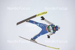 26.11.2022, Ruka, Finland (FIN): Vinzenz Geiger (GER) - FIS world cup nordic combined men, individual gundersen HS142/10km, Ruka (FIN). www.nordicfocus.com. © Modica/NordicFocus. Every downloaded picture is fee-liable.