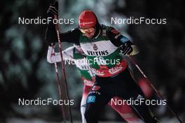 26.11.2022, Ruka, Finland (FIN): Eric Frenzel (GER) - FIS world cup nordic combined men, individual gundersen HS142/10km, Ruka (FIN). www.nordicfocus.com. © Modica/NordicFocus. Every downloaded picture is fee-liable.