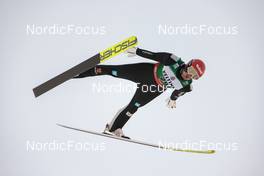 26.11.2022, Ruka, Finland (FIN): Terence Weber (GER) - FIS world cup nordic combined men, individual gundersen HS142/10km, Ruka (FIN). www.nordicfocus.com. © Modica/NordicFocus. Every downloaded picture is fee-liable.