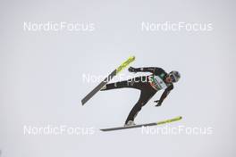 26.11.2022, Ruka, Finland (FIN): Samuel Costa (ITA) - FIS world cup nordic combined men, individual gundersen HS142/10km, Ruka (FIN). www.nordicfocus.com. © Modica/NordicFocus. Every downloaded picture is fee-liable.
