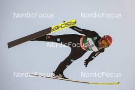 26.11.2022, Ruka, Finland (FIN): Johannes Rydzek (GER) - FIS world cup nordic combined men, individual gundersen HS142/10km, Ruka (FIN). www.nordicfocus.com. © Modica/NordicFocus. Every downloaded picture is fee-liable.