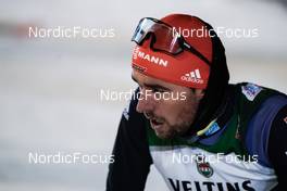 26.11.2022, Ruka, Finland (FIN): Johannes Rydzek (GER) - FIS world cup nordic combined men, individual gundersen HS142/10km, Ruka (FIN). www.nordicfocus.com. © Thibaut/NordicFocus. Every downloaded picture is fee-liable.