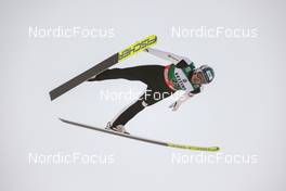 26.11.2022, Ruka, Finland (FIN): Tomas Portyk (CZE) - FIS world cup nordic combined men, individual gundersen HS142/10km, Ruka (FIN). www.nordicfocus.com. © Modica/NordicFocus. Every downloaded picture is fee-liable.