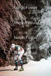 26.11.2022, Ruka, Finland (FIN): Jarl Magnus Riiber (NOR) - FIS world cup nordic combined men, individual gundersen HS142/10km, Ruka (FIN). www.nordicfocus.com. © Modica/NordicFocus. Every downloaded picture is fee-liable.