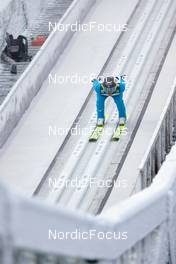 26.11.2022, Ruka, Finland (FIN): Einar Luraas Oftebro (NOR) - FIS world cup nordic combined men, individual gundersen HS142/10km, Ruka (FIN). www.nordicfocus.com. © Modica/NordicFocus. Every downloaded picture is fee-liable.