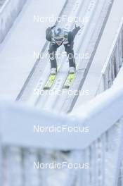 26.11.2022, Ruka, Finland (FIN): Lukas Greiderer (AUT) - FIS world cup nordic combined men, individual gundersen HS142/10km, Ruka (FIN). www.nordicfocus.com. © Modica/NordicFocus. Every downloaded picture is fee-liable.