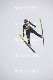 26.11.2022, Ruka, Finland (FIN): Samuel Costa (ITA) - FIS world cup nordic combined men, individual gundersen HS142/10km, Ruka (FIN). www.nordicfocus.com. © Modica/NordicFocus. Every downloaded picture is fee-liable.
