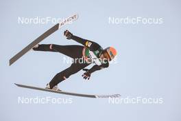 26.11.2022, Ruka, Finland (FIN): Franz-Josef Rehrl (AUT) - FIS world cup nordic combined men, individual gundersen HS142/10km, Ruka (FIN). www.nordicfocus.com. © Modica/NordicFocus. Every downloaded picture is fee-liable.