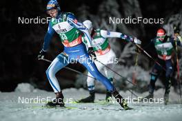 26.11.2022, Ruka, Finland (FIN): Ilkka Herola (FIN) - FIS world cup nordic combined men, individual gundersen HS142/10km, Ruka (FIN). www.nordicfocus.com. © Modica/NordicFocus. Every downloaded picture is fee-liable.