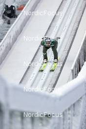 26.11.2022, Ruka, Finland (FIN): Jarl Magnus Riiber (NOR) - FIS world cup nordic combined men, individual gundersen HS142/10km, Ruka (FIN). www.nordicfocus.com. © Modica/NordicFocus. Every downloaded picture is fee-liable.