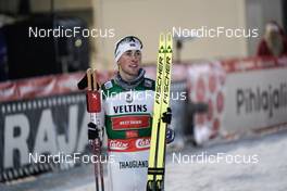 26.11.2022, Ruka, Finland (FIN): Jarl Magnus Riiber (NOR) - FIS world cup nordic combined men, individual gundersen HS142/10km, Ruka (FIN). www.nordicfocus.com. © Thibaut/NordicFocus. Every downloaded picture is fee-liable.