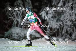 26.11.2022, Ruka, Finland (FIN): Ryota Yamamoto (JPN) - FIS world cup nordic combined men, individual gundersen HS142/10km, Ruka (FIN). www.nordicfocus.com. © Modica/NordicFocus. Every downloaded picture is fee-liable.