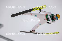 26.11.2022, Ruka, Finland (FIN): David Mach (GER) - FIS world cup nordic combined men, individual gundersen HS142/10km, Ruka (FIN). www.nordicfocus.com. © Modica/NordicFocus. Every downloaded picture is fee-liable.