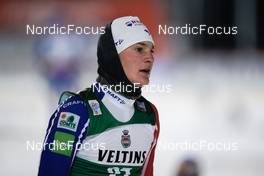 26.11.2022, Ruka, Finland (FIN): Antoine Gerard (FRA) - FIS world cup nordic combined men, individual gundersen HS142/10km, Ruka (FIN). www.nordicfocus.com. © Thibaut/NordicFocus. Every downloaded picture is fee-liable.