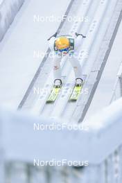 26.11.2022, Ruka, Finland (FIN): Lukas Danek (CZE) - FIS world cup nordic combined men, individual gundersen HS142/10km, Ruka (FIN). www.nordicfocus.com. © Modica/NordicFocus. Every downloaded picture is fee-liable.