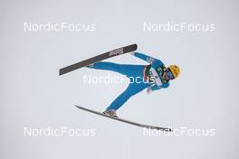 26.11.2022, Ruka, Finland (FIN): Arttu Maekiaho (FIN) - FIS world cup nordic combined men, individual gundersen HS142/10km, Ruka (FIN). www.nordicfocus.com. © Modica/NordicFocus. Every downloaded picture is fee-liable.