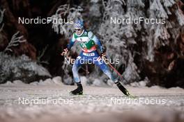 26.11.2022, Ruka, Finland (FIN): Jesse Paeaekkoenen (FIN) - FIS world cup nordic combined men, individual gundersen HS142/10km, Ruka (FIN). www.nordicfocus.com. © Modica/NordicFocus. Every downloaded picture is fee-liable.