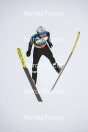 26.11.2022, Ruka, Finland (FIN): Espen Andersen (NOR) - FIS world cup nordic combined men, individual gundersen HS142/10km, Ruka (FIN). www.nordicfocus.com. © Modica/NordicFocus. Every downloaded picture is fee-liable.